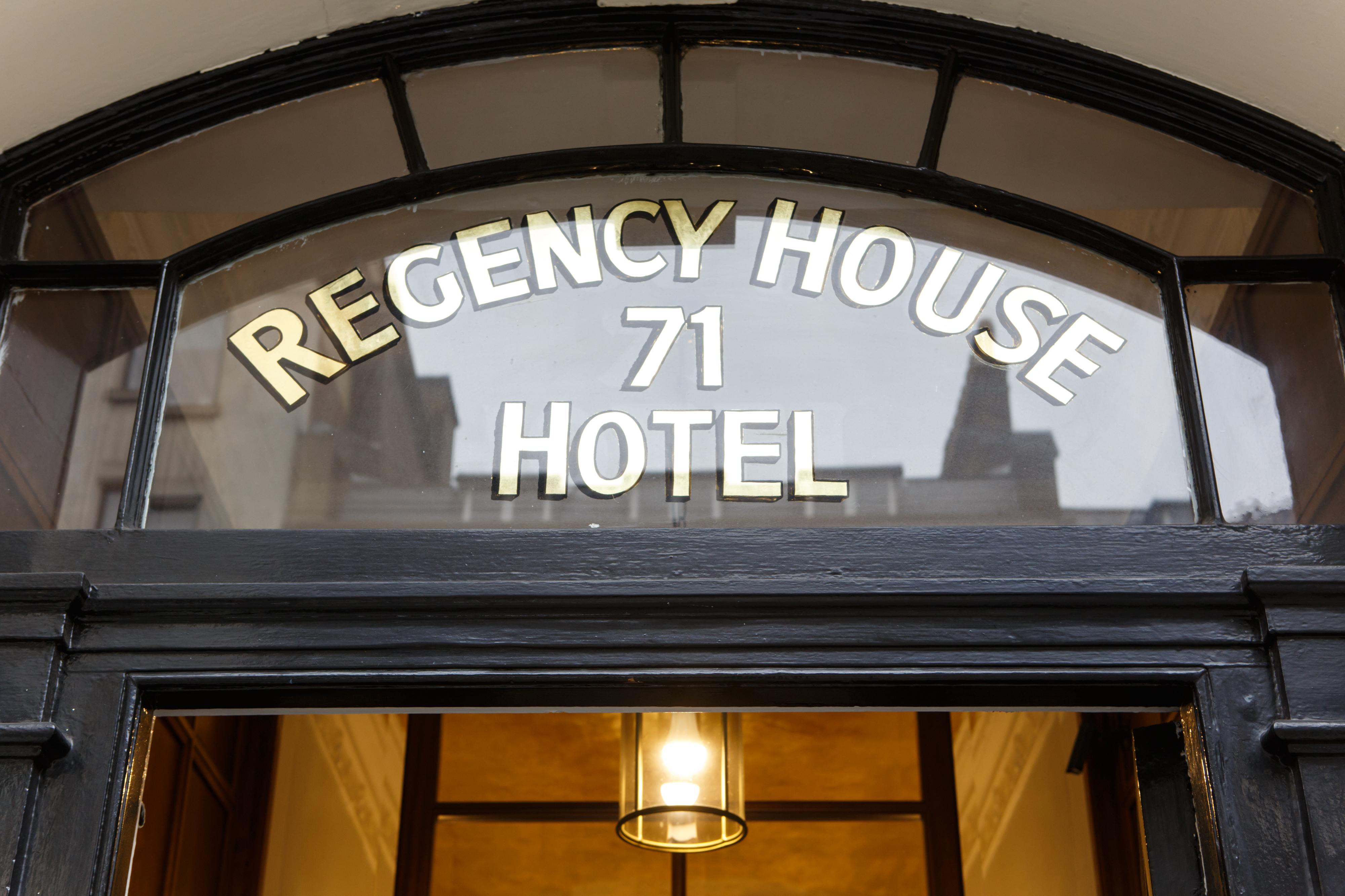 Regency House Hotel Лондон Екстер'єр фото